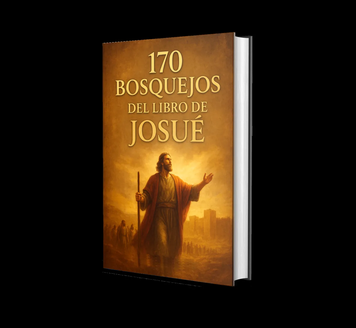 170 Bosquejos del Libro de Josué